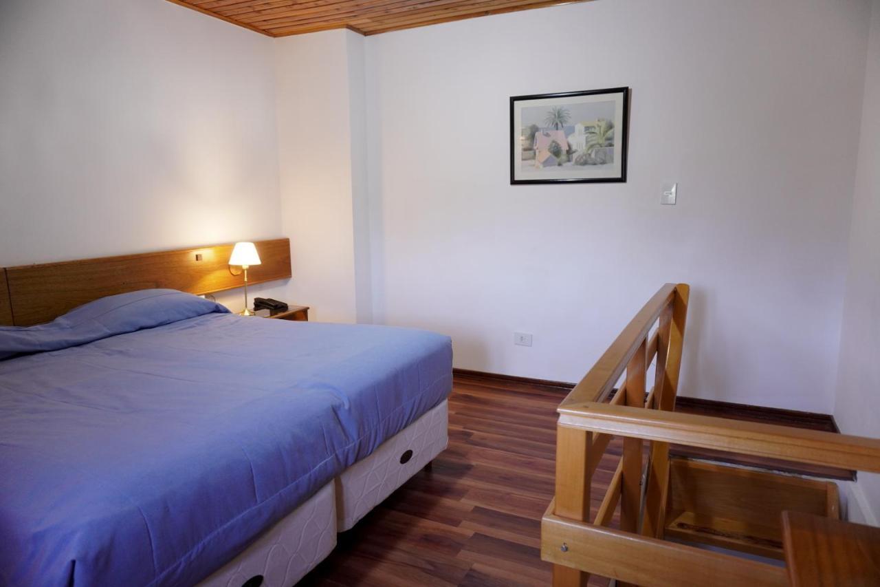 Bed and breakfast Amancay San Carlos de Bariloche