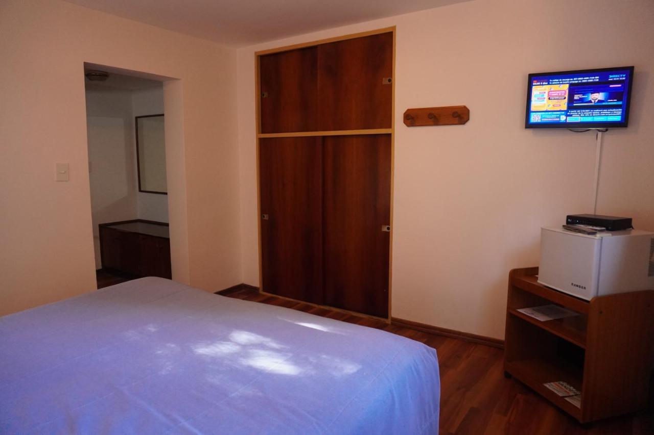 Bed and breakfast Amancay